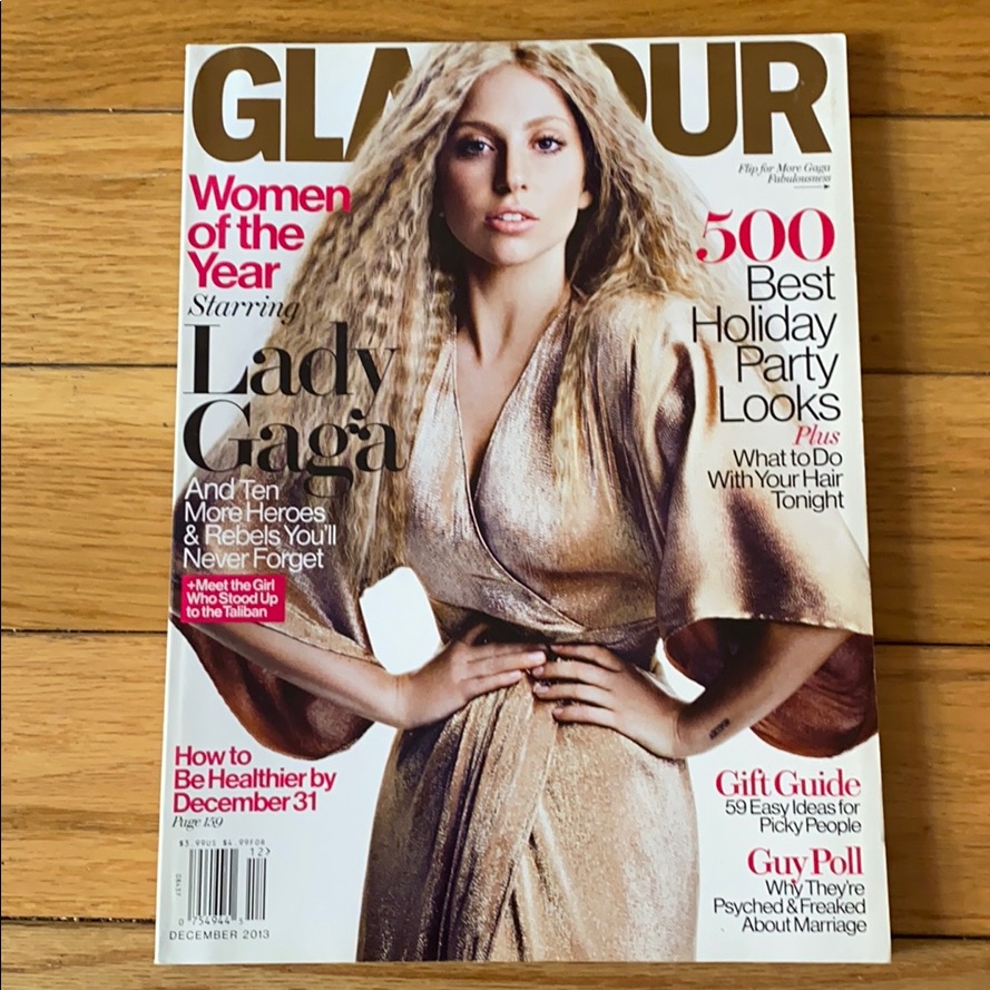 Lady Gaga Magazine